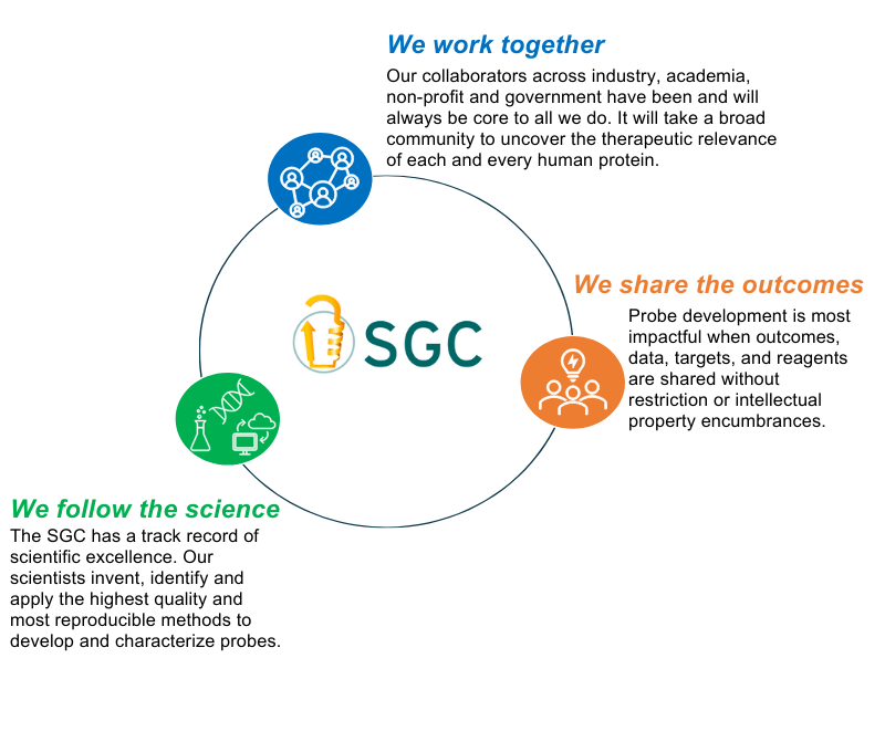 Our Core Pillars and Open Access Approach
