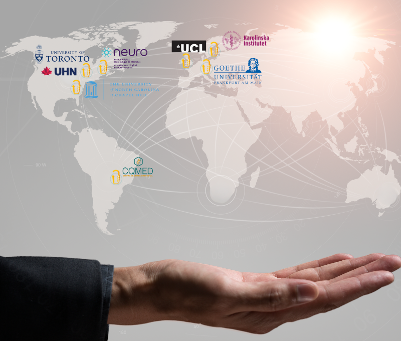 SGC aims to understand the function(s) of all proteins encoded by the human genome and accelerate the discovery of new medicines