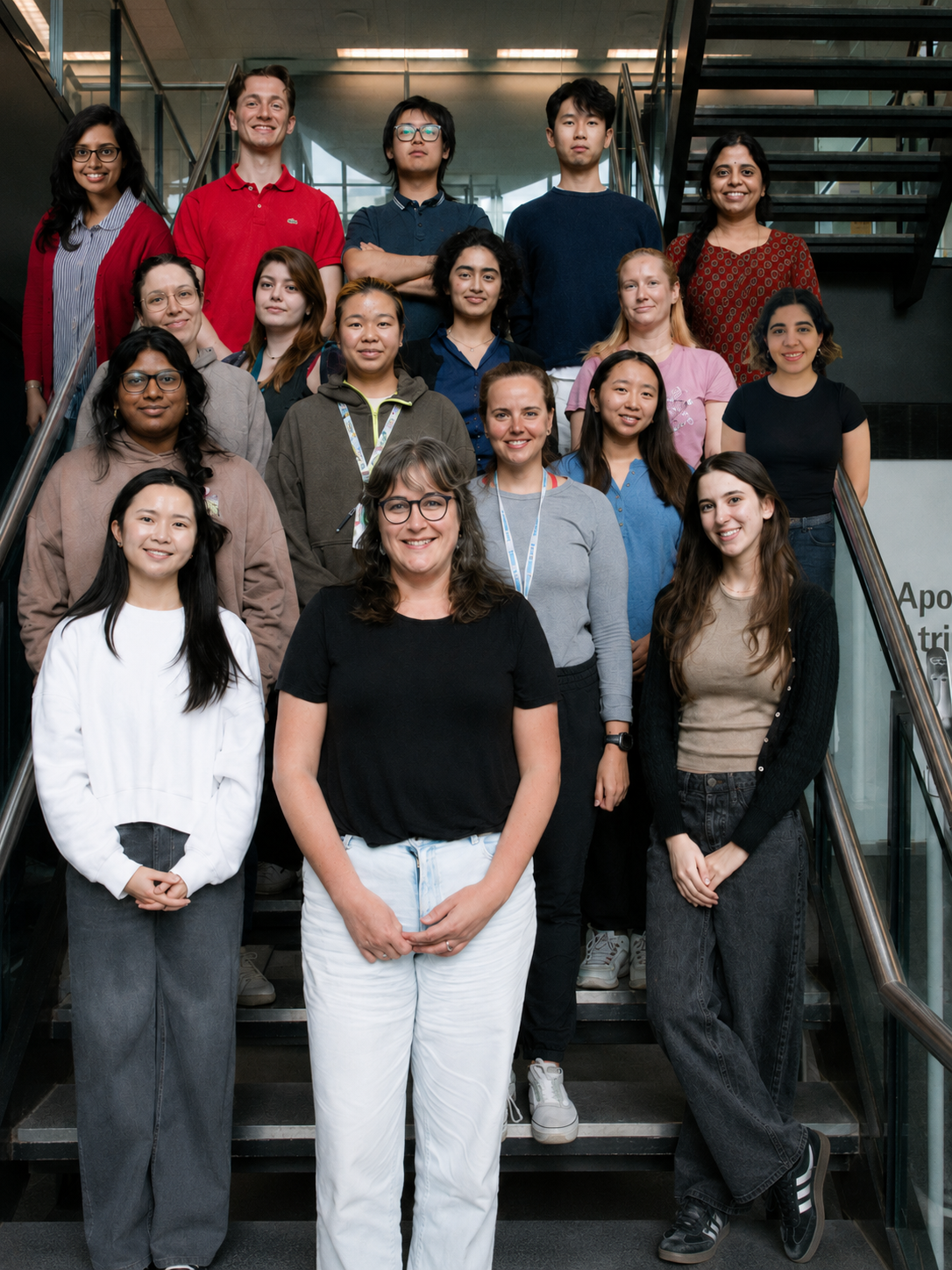 The Harding Lab